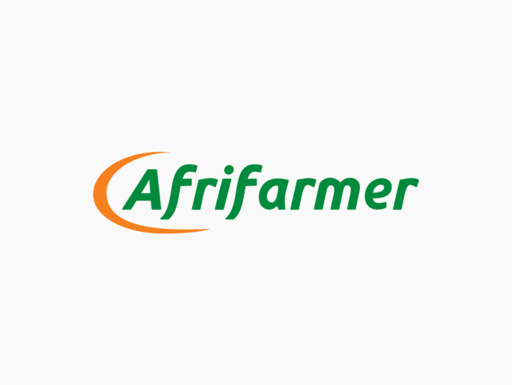 Afrifarmer new logo design