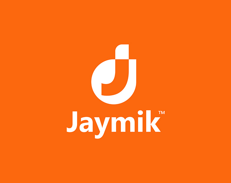 Jaymik branding and marketing collateral