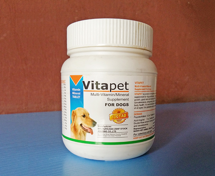 Dog vitamin - Vitapet for sale