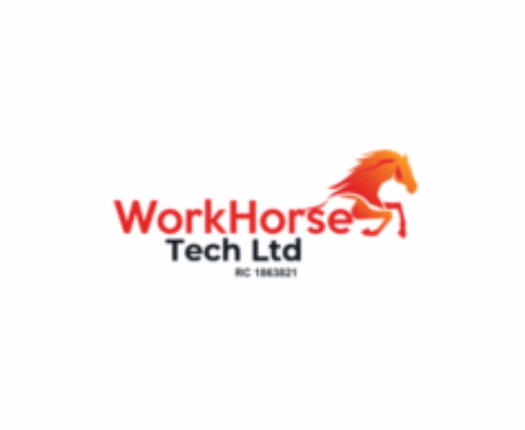 Work Horse Tech Limited former brand identity